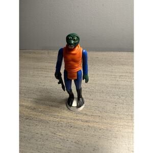 Star Wars 1978 Walrus Man Vintage Kenner Action Figure Hong Kong